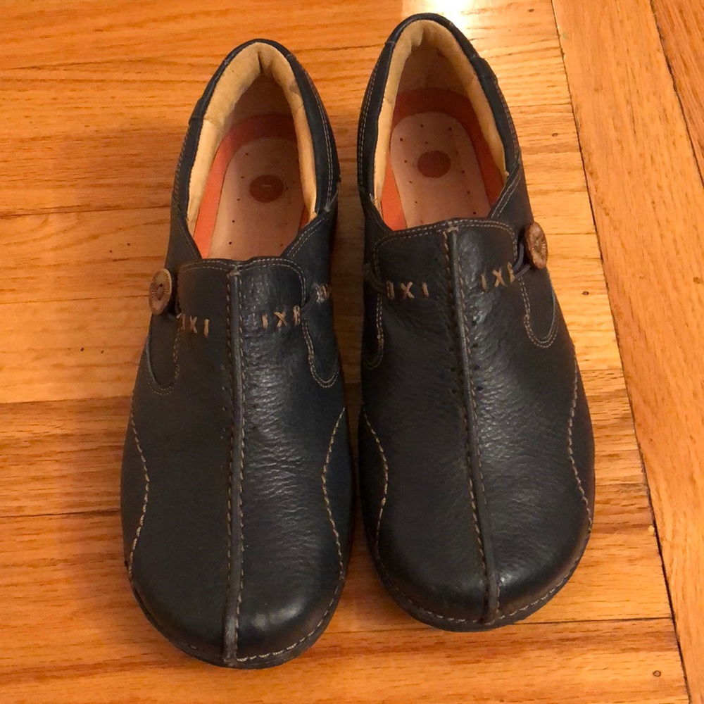 Clark’s Unstructured Unloop